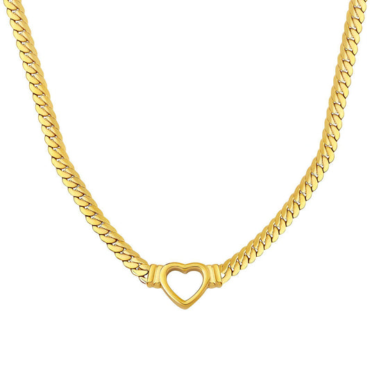 Bondi Heart Necklace