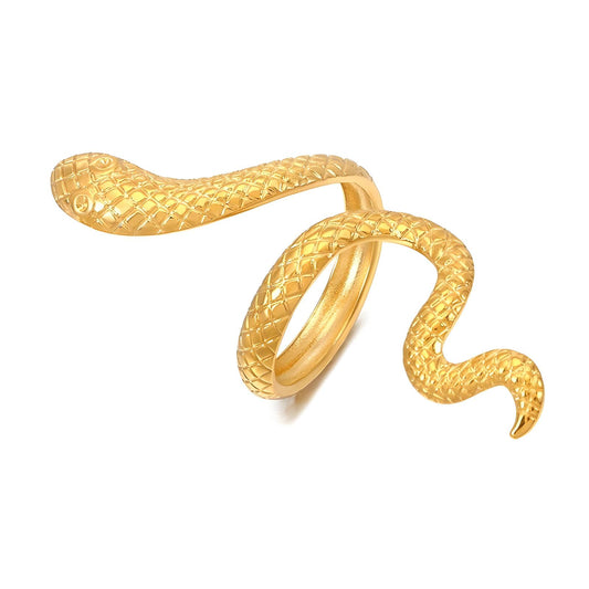 Artarmon Snake Ring