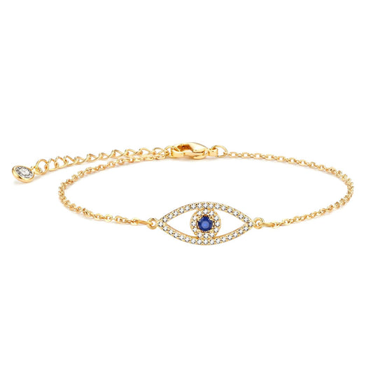 Leichhardt Evil Eye Bracelet