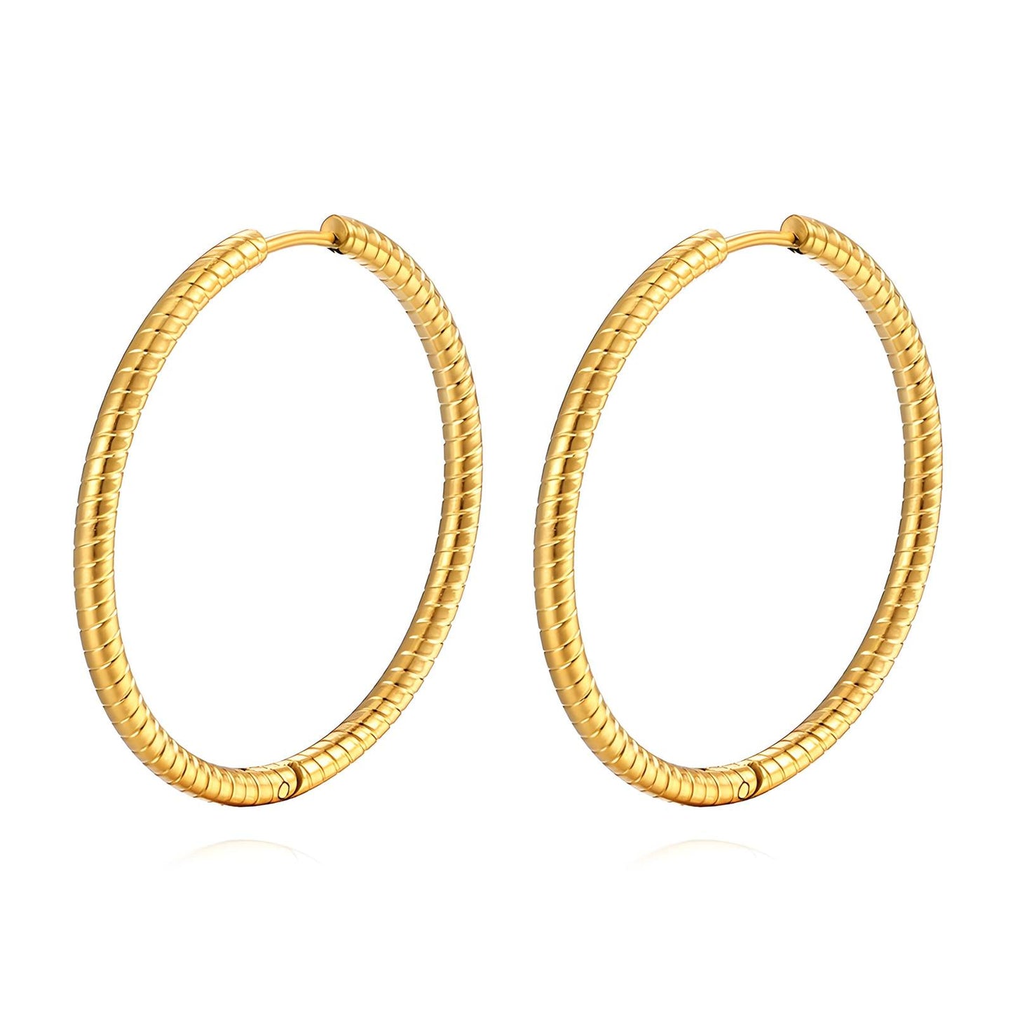 Parklea Hoop Earrings