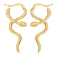 Artarmon Snake Earrings