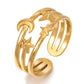 Redfern Celestial Ring