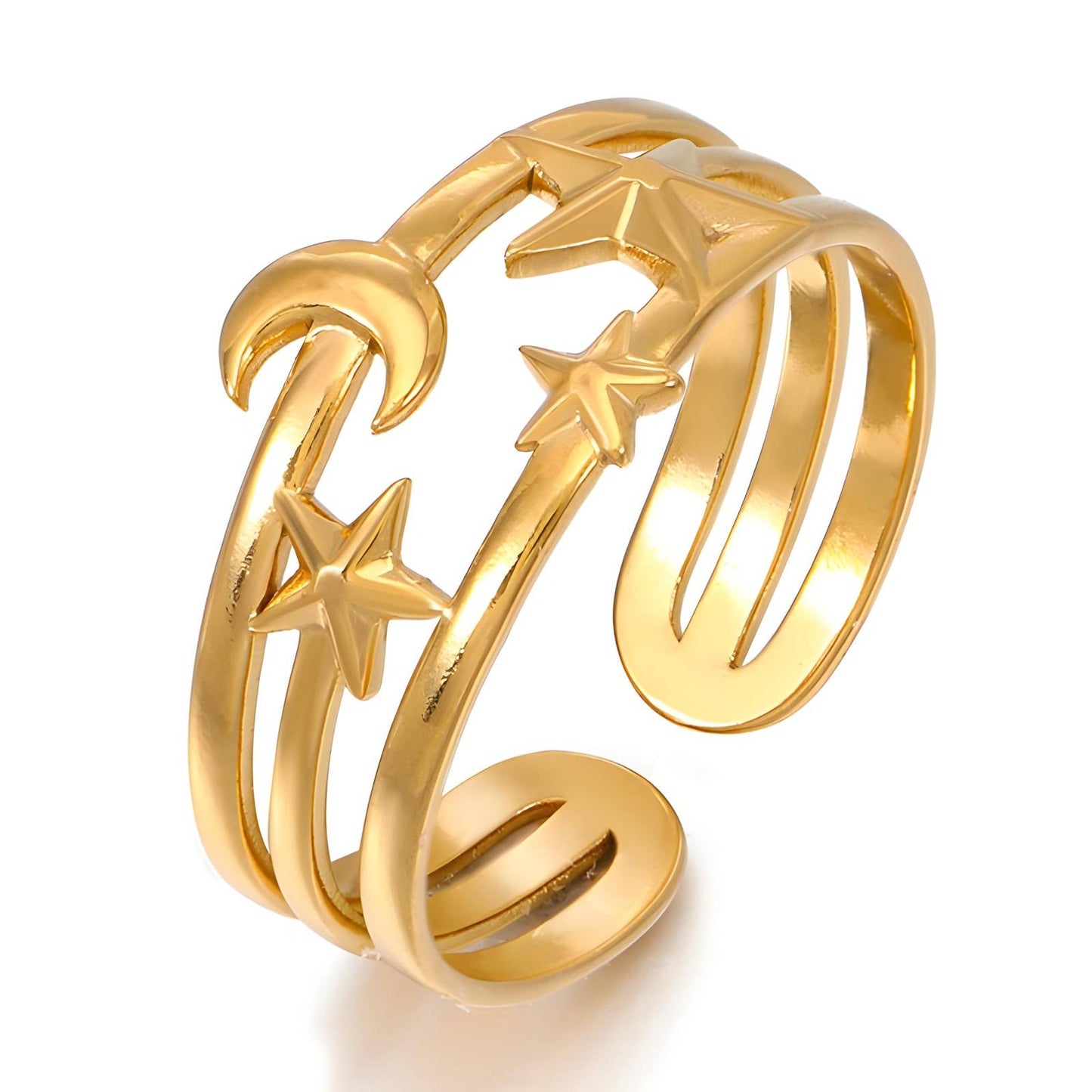 Redfern Celestial Ring